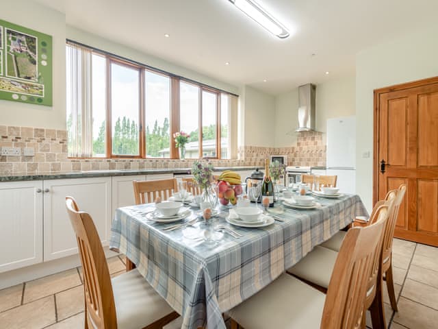 Kitchen/diner | Helena - The Victorian Barn, Blandford Forum