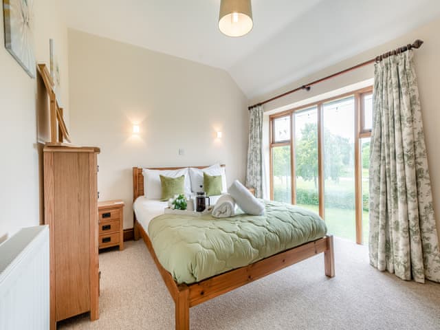 Double bedroom | Helena - The Victorian Barn, Blandford Forum