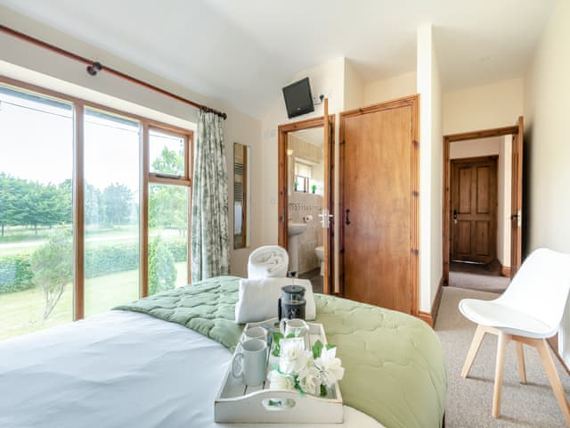 Double bedroom | Helena - The Victorian Barn, Blandford Forum
