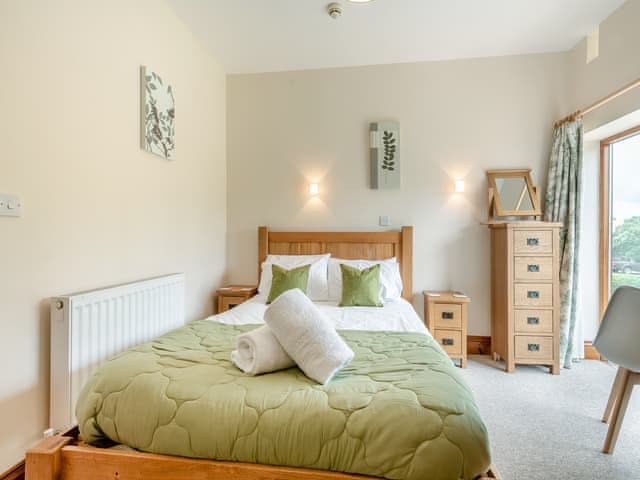 Double bedroom | Helena - The Victorian Barn, Blandford Forum
