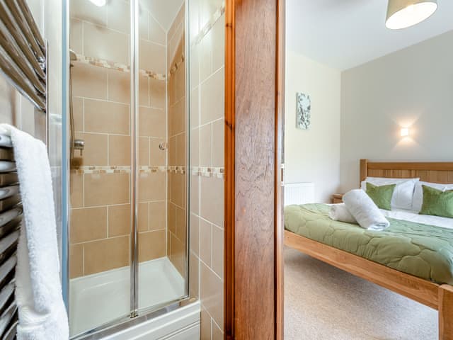 En-suite | Helena - The Victorian Barn, Blandford Forum