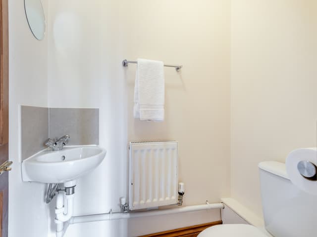 Bathroom | Helena - The Victorian Barn, Blandford Forum