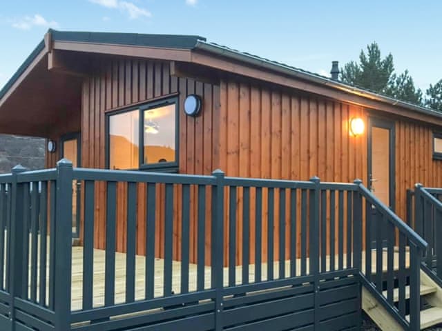 Exterior | The Byre - Invernahavon, Invernahaven, Newtonmore