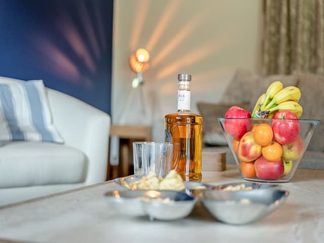 Living room | The Victorian Barn- Leopold - The Victorian Barn, Blandford Forum