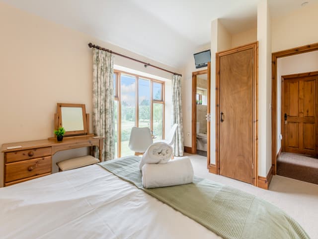 Double bedroom | The Victorian Barn- Leopold - The Victorian Barn, Blandford Forum