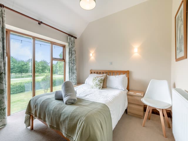 Double bedroom | The Victorian Barn- Leopold - The Victorian Barn, Blandford Forum