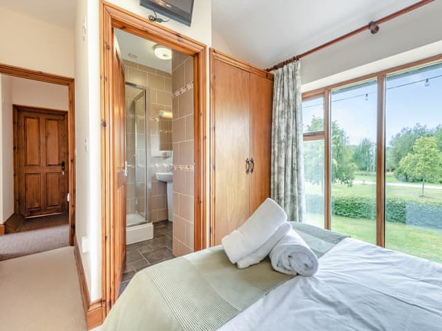 Double bedroom | The Victorian Barn- Leopold - The Victorian Barn, Blandford Forum