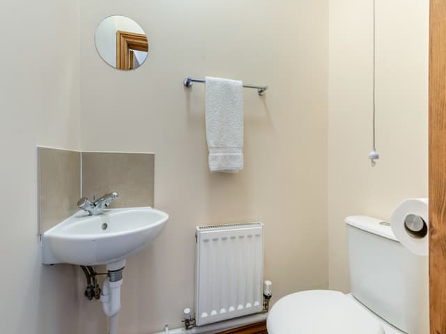 Bathroom | The Victorian Barn- Leopold - The Victorian Barn, Blandford Forum
