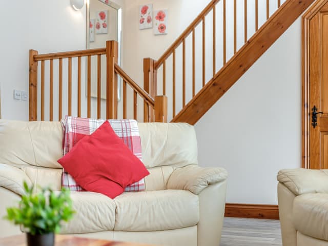 Living room | Beatrice - The Victorian Barn, Blandford Forum