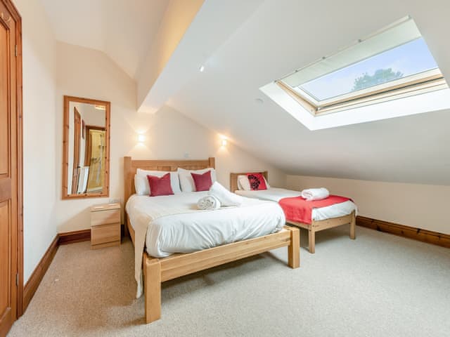 Bedroom | Beatrice - The Victorian Barn, Blandford Forum