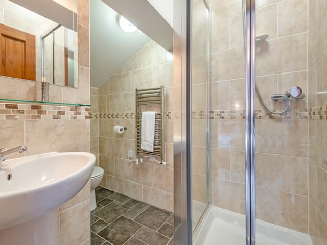 En-suite | Beatrice - The Victorian Barn, Blandford Forum