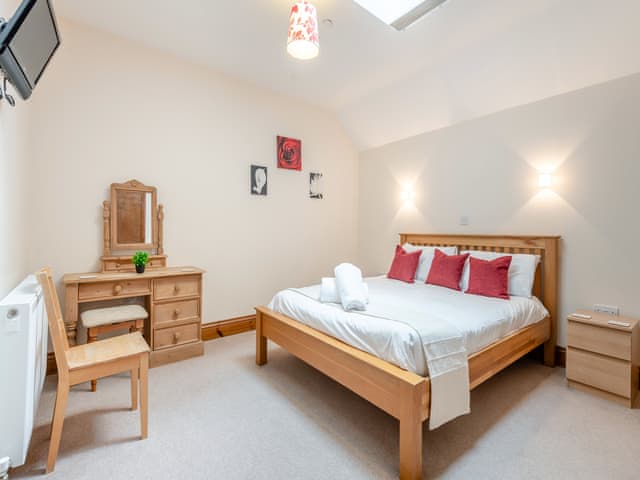 Double bedroom | Beatrice - The Victorian Barn, Blandford Forum