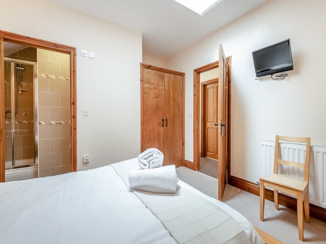 Double bedroom | Beatrice - The Victorian Barn, Blandford Forum