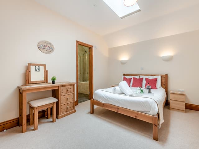 Double bedroom | Beatrice - The Victorian Barn, Blandford Forum