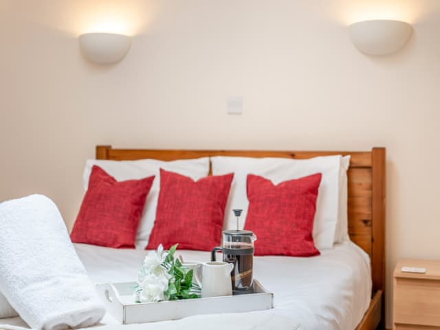 Double bedroom | Beatrice - The Victorian Barn, Blandford Forum