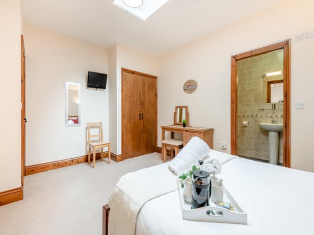 Double bedroom | Beatrice - The Victorian Barn, Blandford Forum