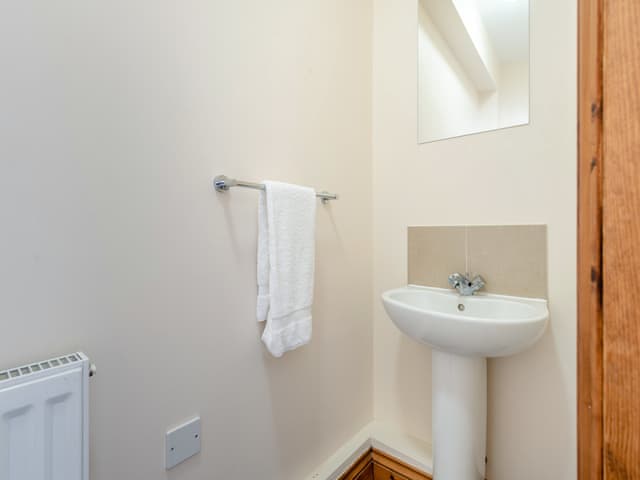 Bathroom | Beatrice - The Victorian Barn, Blandford Forum