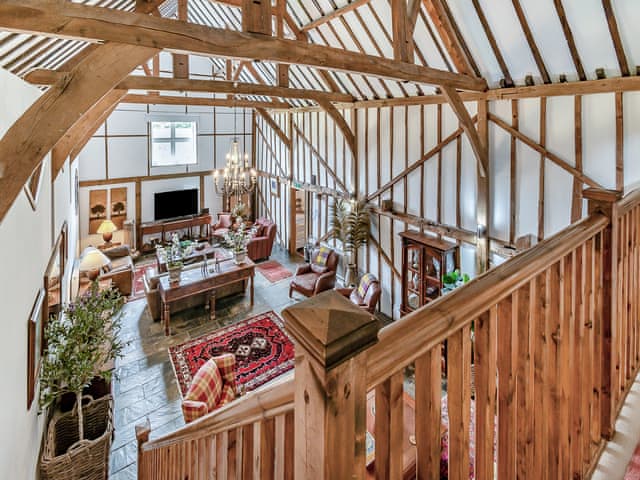 Living room | The Barn - Whitmoor Farm, Woking, near Guildford