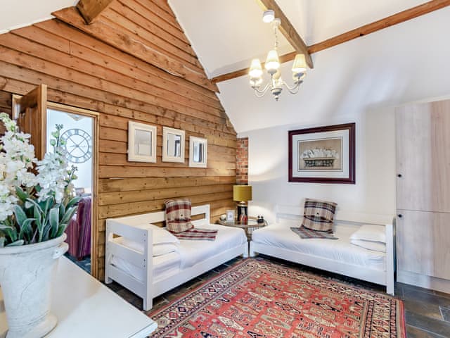 Living area | The Barn - Whitmoor Farm, Woking, near Guildford