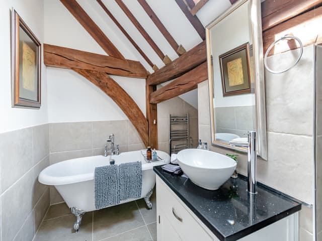 Bathroom | The Barn - Whitmoor Farm, Woking, near Guildford