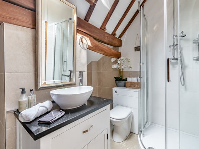 Bathroom | The Barn - Whitmoor Farm, Woking, near Guildford