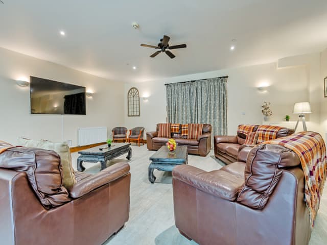 Living room | Victoria Albert - The Victorian Barn, Woolland, near Blandford Forum