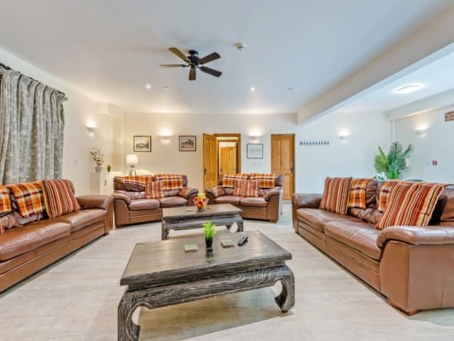 Living room | Victoria Albert - The Victorian Barn, Woolland, near Blandford Forum