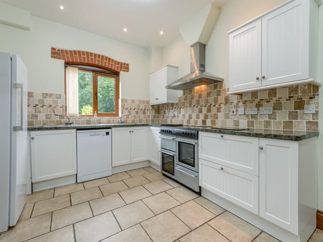 Kitchen | Victoria Albert - The Victorian Barn, Woolland, near Blandford Forum