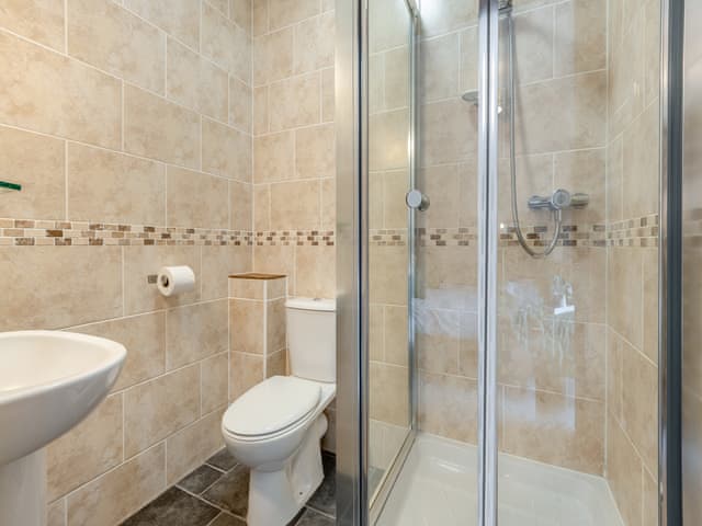 Shower room | Victoria Albert - The Victorian Barn, Woolland, near Blandford Forum