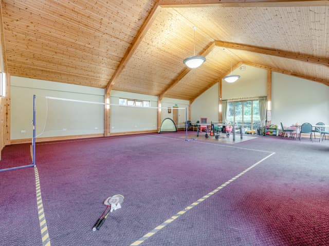 Games room | The Victorian Barn- Leopold - The Victorian Barn, Blandford Forum