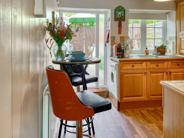 Kitchen/diner | The Old Post House Annex - Axbridge Holidays, Axbridge, near Weare