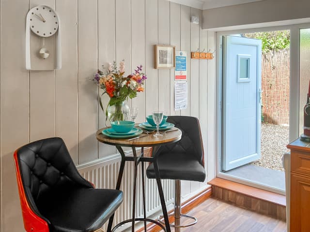 Kitchen/diner | The Old Post House Annex - Axbridge Holidays, Axbridge, near Weare