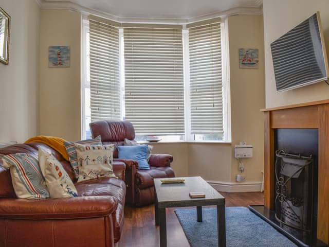 Living room | The Little Town House, Scarborough