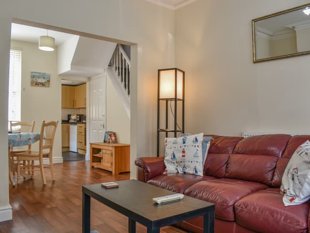 Living room | The Little Town House, Scarborough