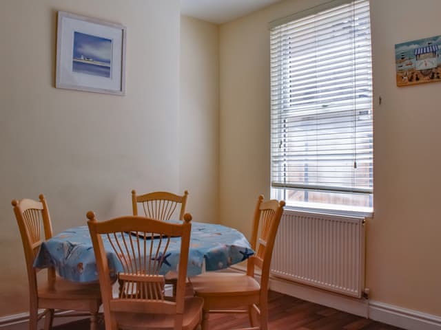 Dining room | The Little Town House, Scarborough