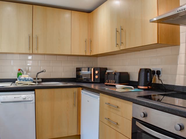 Kitchen | The Little Town House, Scarborough