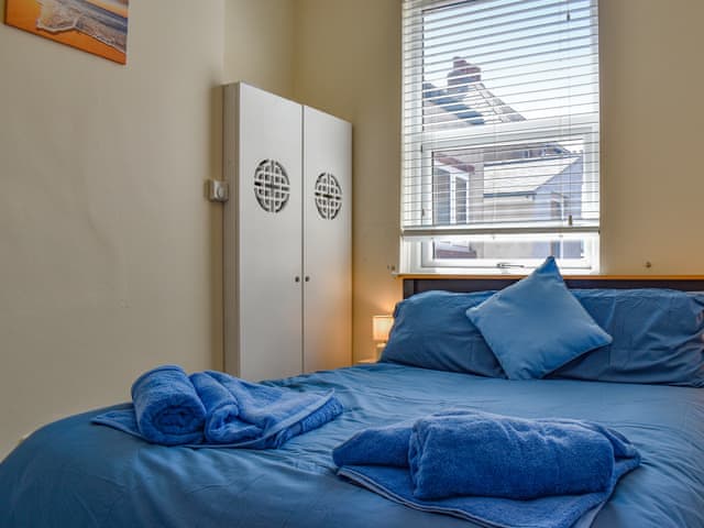 Double bedroom | The Little Town House, Scarborough