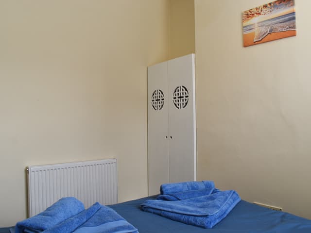 Double bedroom | The Little Town House, Scarborough