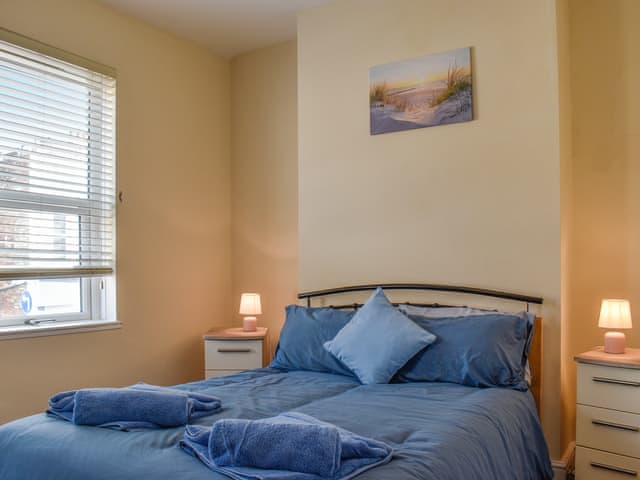 Double bedroom | The Little Town House, Scarborough