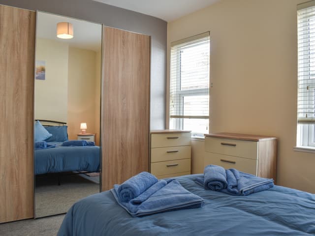 Double bedroom | The Little Town House, Scarborough