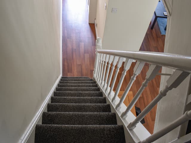 Stairs | The Little Town House, Scarborough