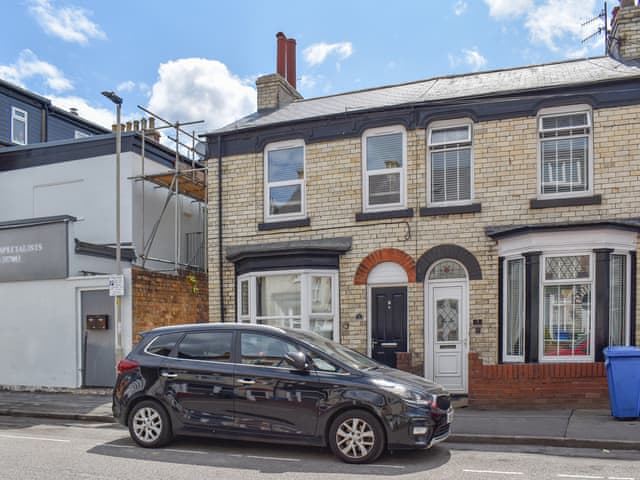 Exterior | The Little Town House, Scarborough