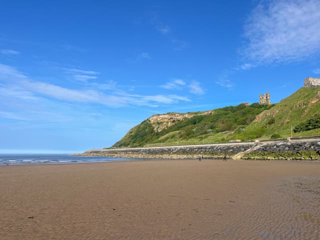 Surrounding area | The Little Town House, Scarborough