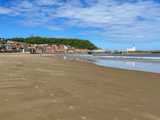 Surrounding area | The Little Town House, Scarborough