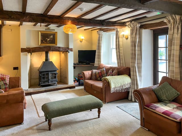 Living area | Gillhead Farm Cottage, Matterdale End