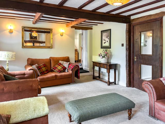 Living area | Gillhead Farm Cottage, Matterdale End
