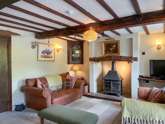 Living area | Gillhead Farm Cottage, Matterdale End