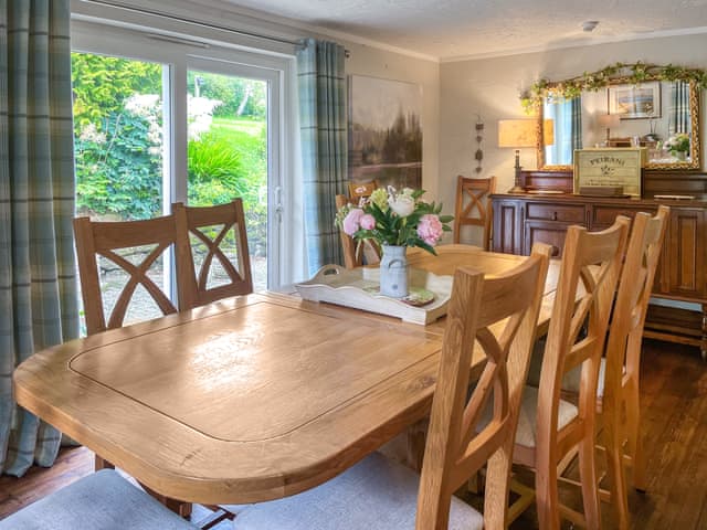 Dining Area | Gillhead Farm Cottage, Matterdale End
