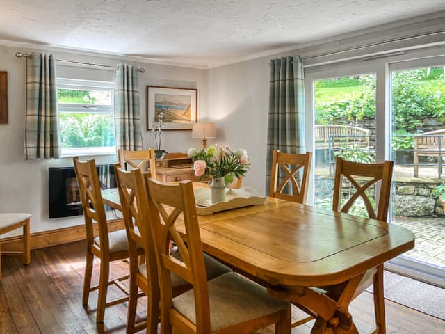 Dining Area | Gillhead Farm Cottage, Matterdale End
