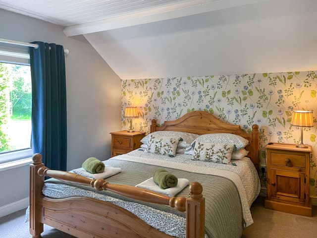 Double bedroom | Gillhead Farm Cottage, Matterdale End